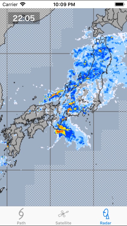 Typhoon - 台風の情報