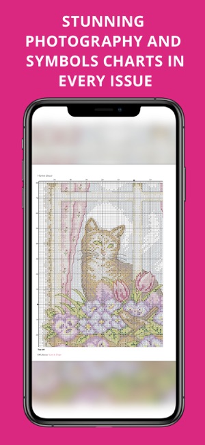 Ultimate Cross Stitch Magazine(圖3)-速報App