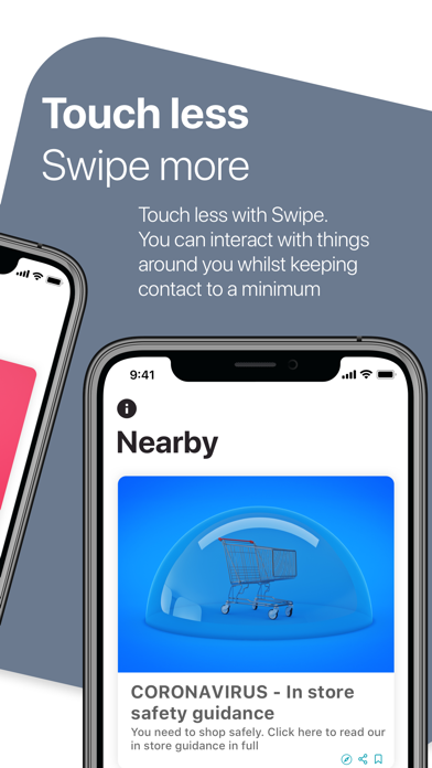 Swipe - Discovery App screenshot 3