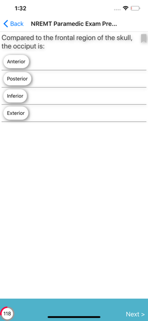 NREMT Paramedic Exam Review(圖6)-速報App