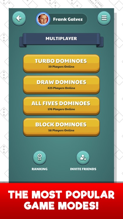 Dominoes Jogatina: Board Game screenshot-3