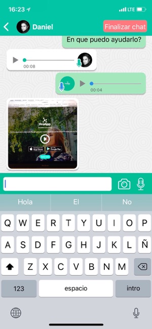 ProApp - Argentina(圖4)-速報App