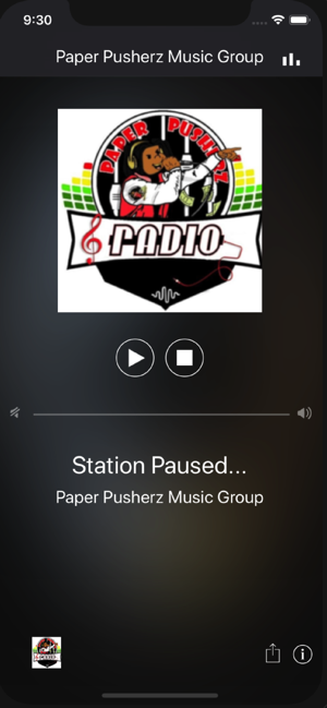 Paper Pusherz Music Group