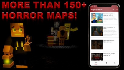 Best Horror Maps for Minecraft screenshot 2