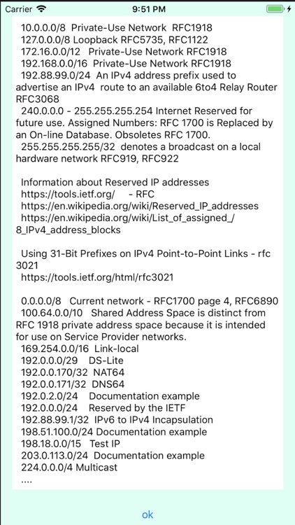 IP Calculator screenshot-3