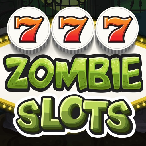 Zombie Slots Great Casino Game Icon