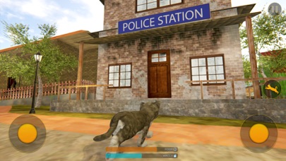 Kitty Cat Detective Pet Sim screenshot 3
