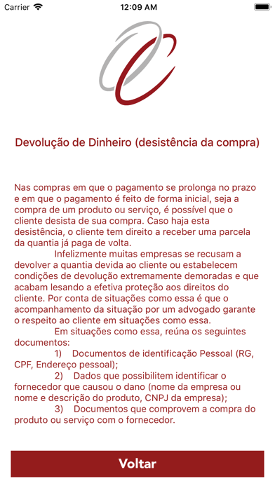 Oliveira Cordeiro screenshot 4
