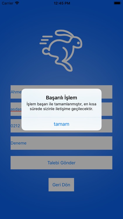 Hızlı Servis screenshot-7