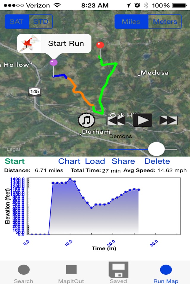 MapItOut:RTP screenshot 3