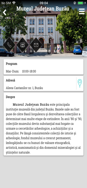 Buzau CityApp(圖5)-速報App