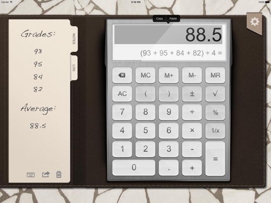 Calculator! screenshot