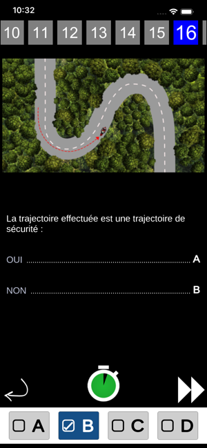 Examen Permis Moto - Code ETM(圖2)-速報App