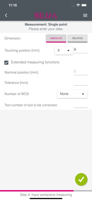 BLUM measureXpert(圖6)-速報App