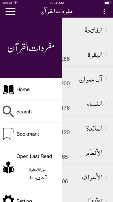 Mufradat ul Quran | Tafseer screenshot 2