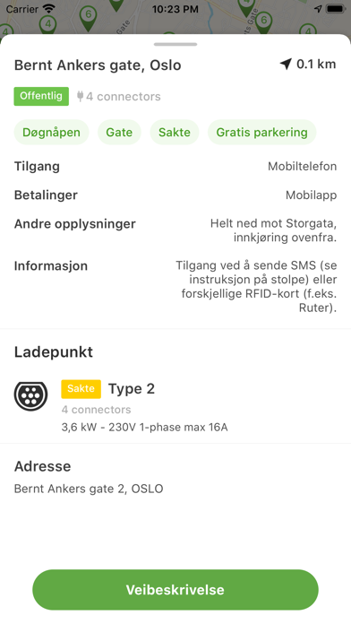 LadeNå! screenshot 3