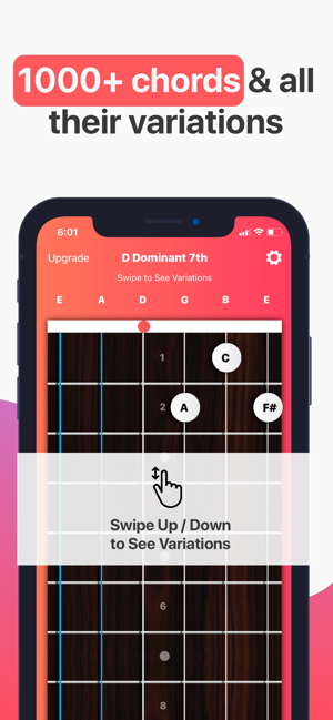 Lead Guitar — Chords & Scales(圖6)-速報App