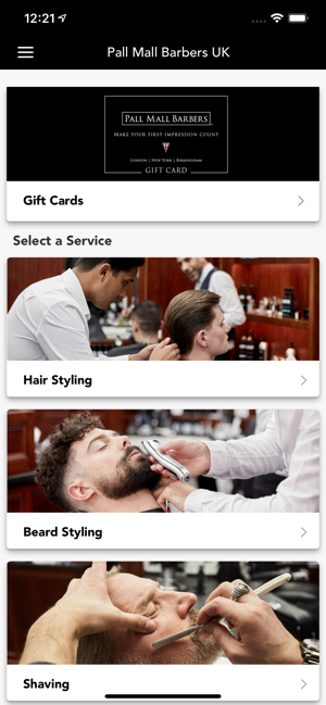 Pall Mall Barbers UK(圖2)-速報App