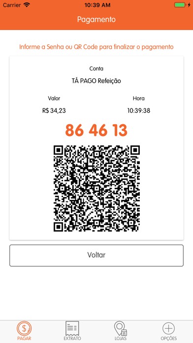 How to cancel & delete TÁ PAGO - Usuário from iphone & ipad 3