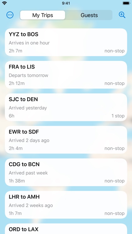 FlightStatus