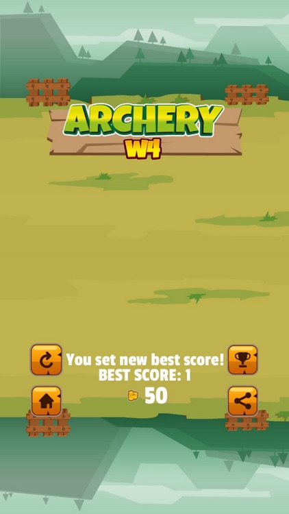 ARCHERY W4 screenshot-3