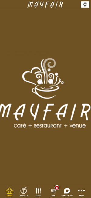 Mayfair Cafe & Restaurant