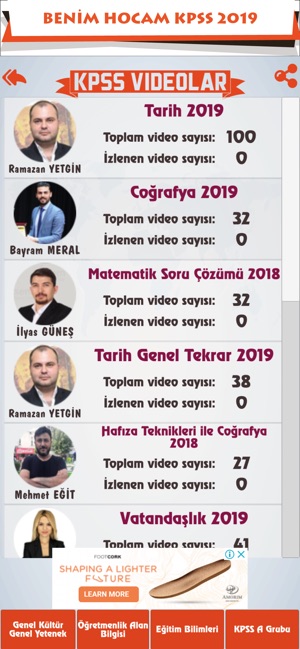 Benim Hocam KPSS 2019(圖2)-速報App