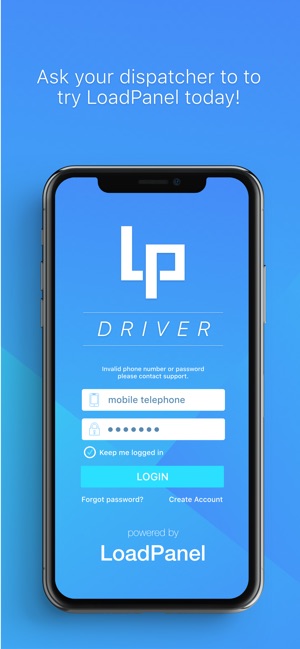 LoadPanel Driver(圖4)-速報App