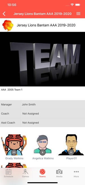 TSM TeamSports(圖5)-速報App