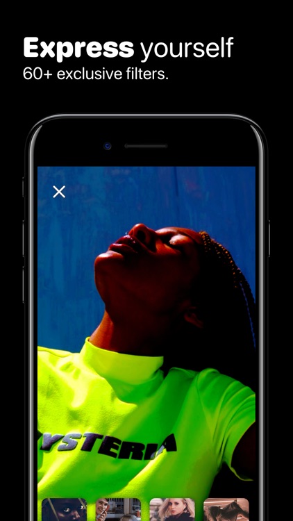 Fade It - Insta-Size & No-Crop screenshot-3