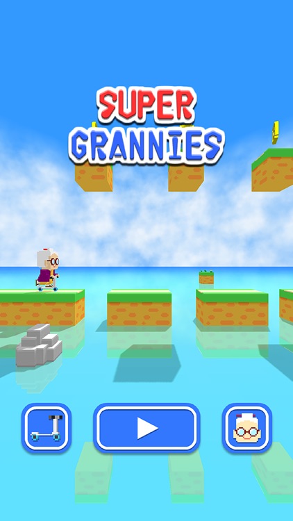 Super Grannies screenshot-0