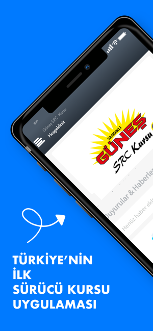 Güneş SRC(圖1)-速報App