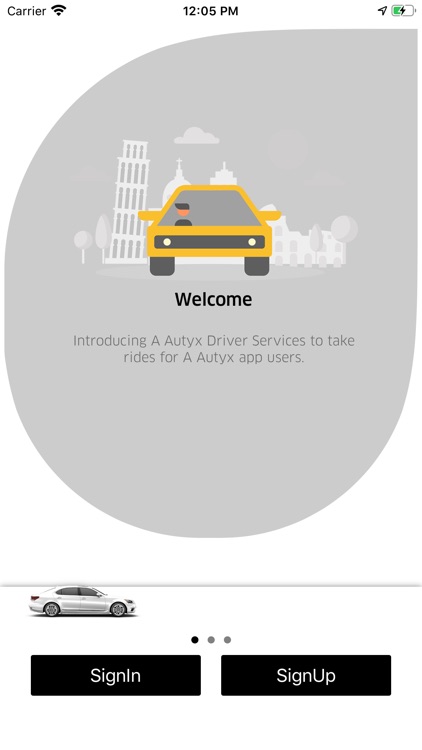 Autyx Driver