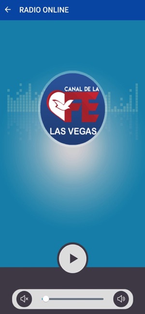 Canal de la Fe - Las Vegas(圖2)-速報App