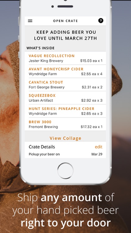 Tavour screenshot-3