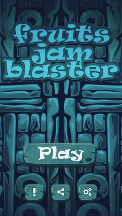 Fruits Jam Blaster