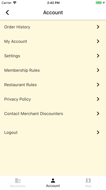 Lake County Discounts screenshot-5