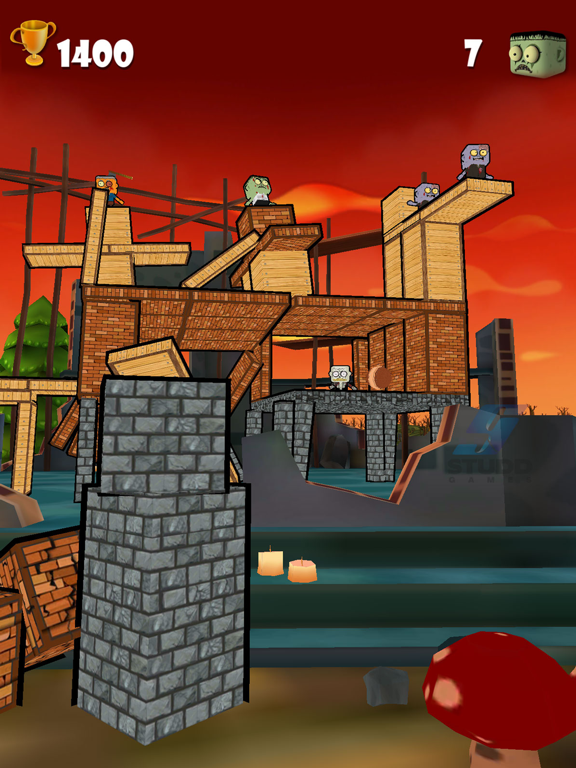 Screenshot #6 pour Monster Siege