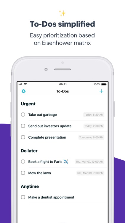 Butleroy: Calendar & To-do screenshot-3