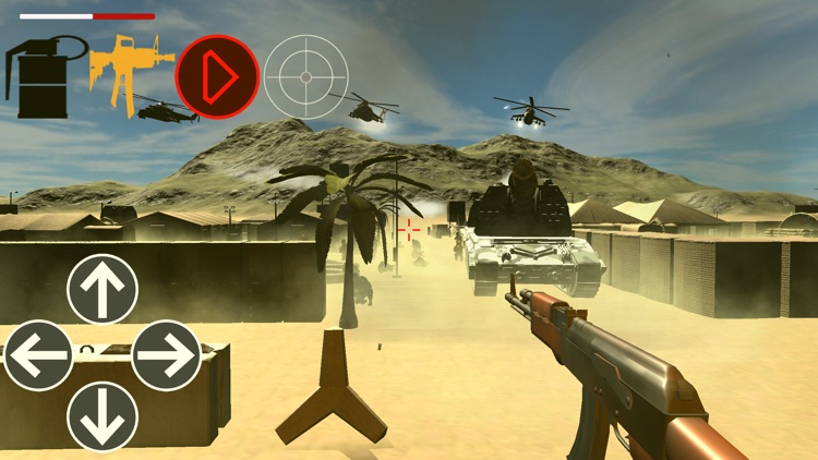 Brinkmanship screenshot-4