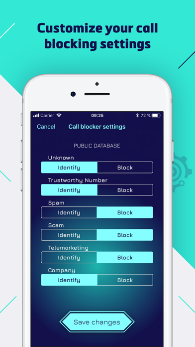 Numbo Call Protect Blocker By Master App Solutions Ios United