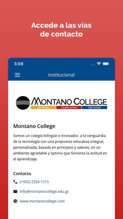 Montano College