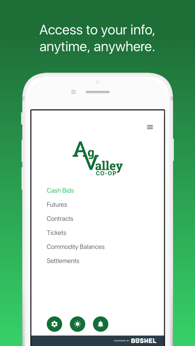 How to cancel & delete Ag Valley Co-op from iphone & ipad 1