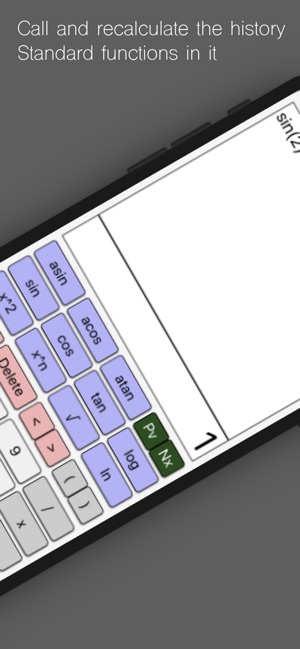 科學計算器 -Standard-(圖2)-速報App