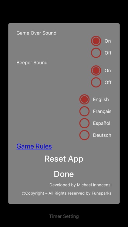 Quaggle Timer App screenshot-8