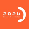 PoPu Secret Converter