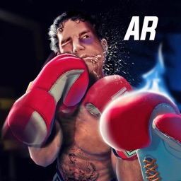 Glowing Gloves: AR Boxing Game