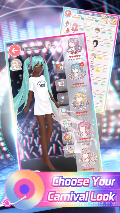 Love Nikki-Dress UP Queen screenshot-1