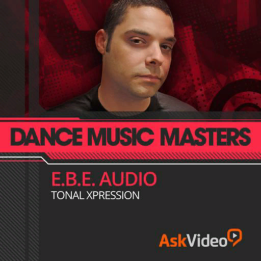 E.B.E. Audio's Tonal Xpression icon