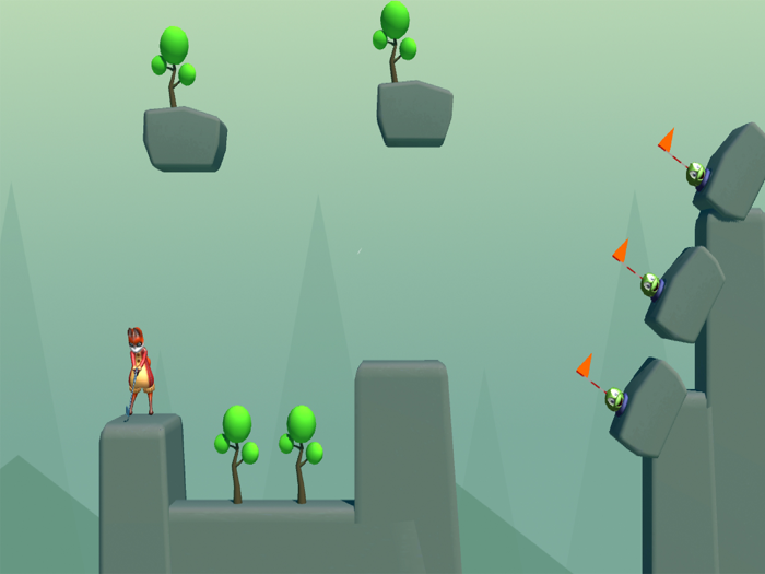 Golf Training Simulator Fox